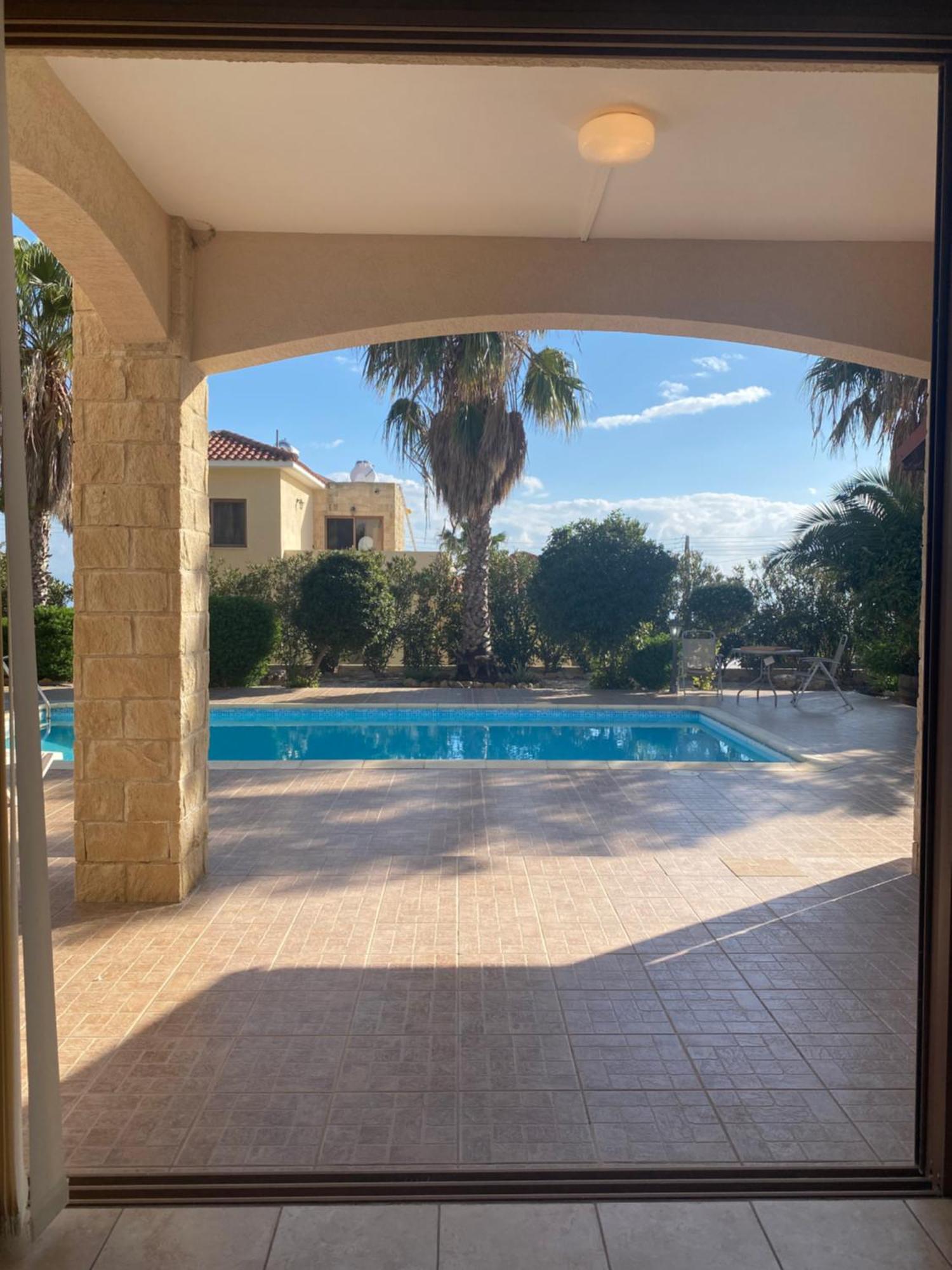 Villa Ariadni Pissouri Exterior photo