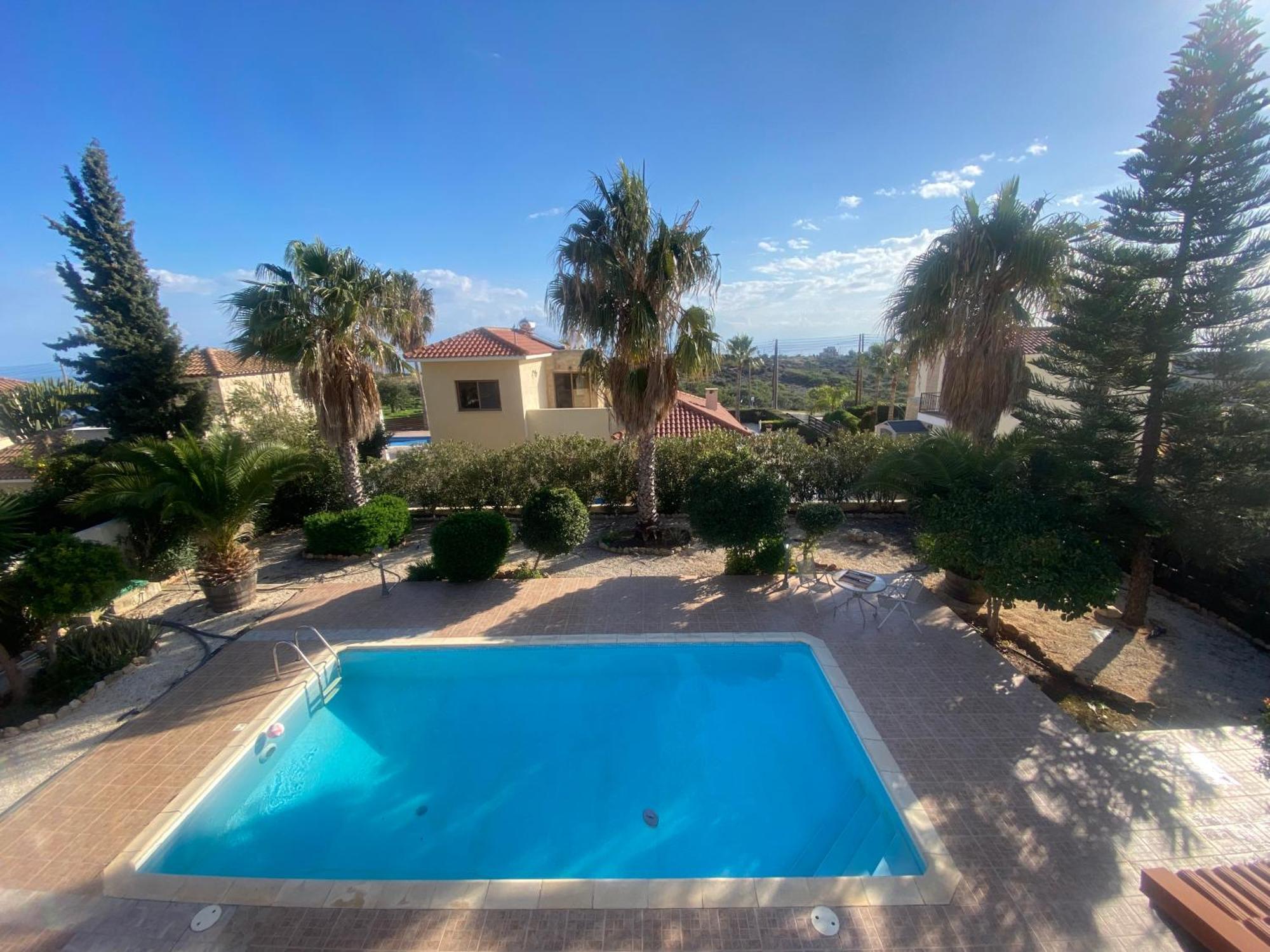 Villa Ariadni Pissouri Exterior photo
