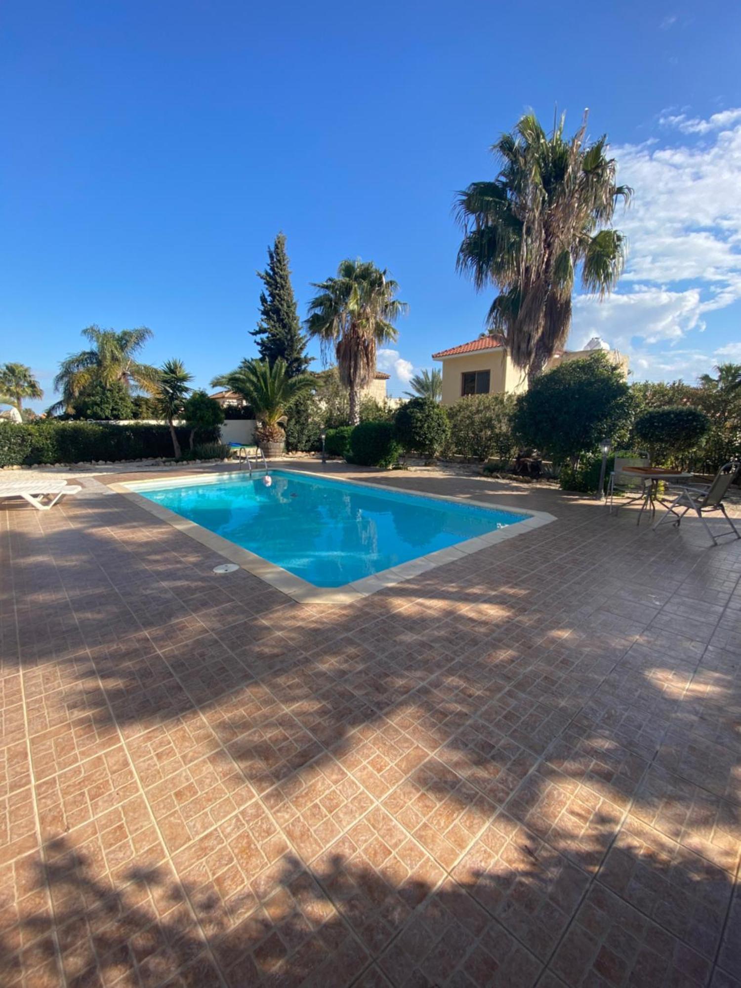Villa Ariadni Pissouri Exterior photo